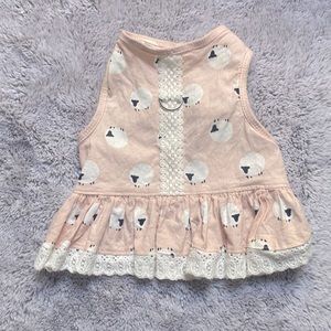 Size small snap dress with D ring